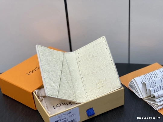 Cheap Organizer-7.5*11.1*1 LOUIS VUITTON cm Pocket 0815
